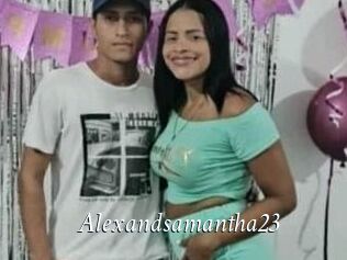 Alexandsamantha23