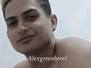 Alexgreenberet