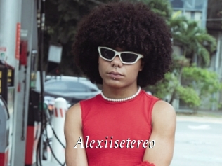 Alexiisetereo