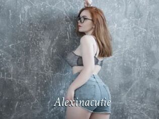 Alexinacutie