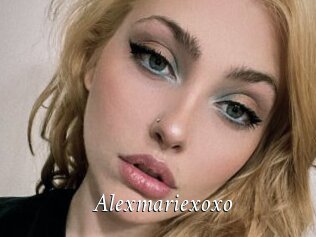 Alexmariexoxo
