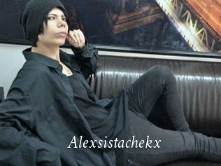 Alexsistachekx