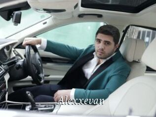 Alexxevan
