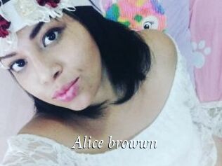 Alice_browwn