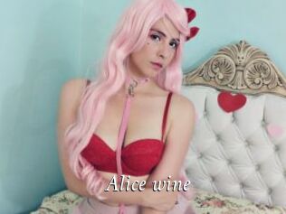 Alice_wine