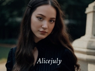 Alicejuly