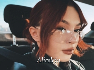 Alicelein