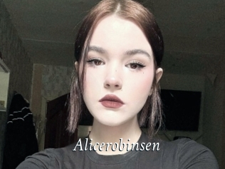 Alicerobinsen