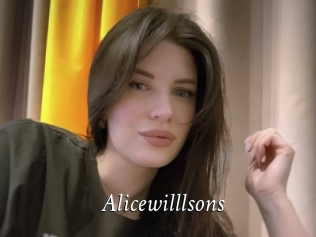 Alicewilllsons