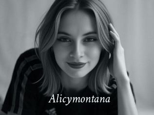 Alicymontana