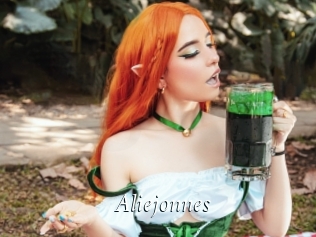 Aliejonnes