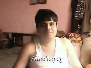 Alinahotyog