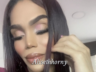 Alisethhorny