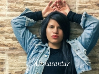 Alishasantur