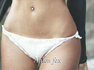Alison_fox_