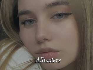 Alliasters