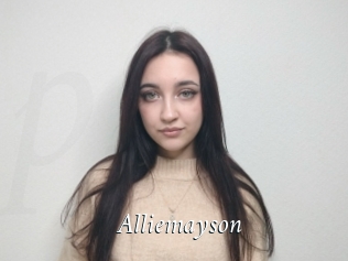 Alliemayson