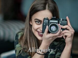 Alliriyashy