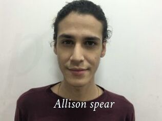 Allison_spear