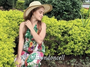 Allisondoncell