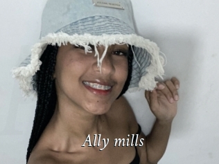 Ally_mills
