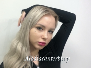 Alodiacanterbury