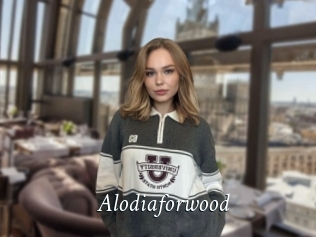 Alodiaforwood