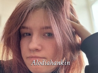Alodiahankin