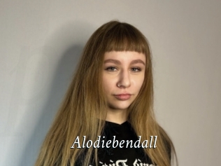 Alodiebendall
