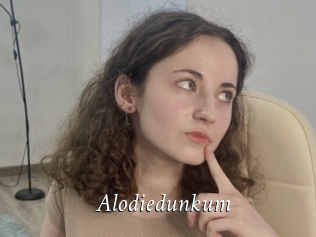 Alodiedunkum