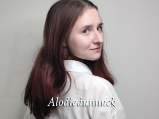 Alodiedunnuck