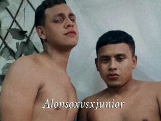 Alonsoxvsxjunior