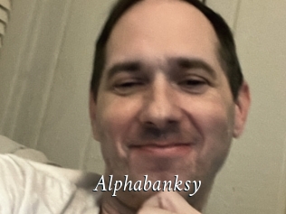 Alphabanksy