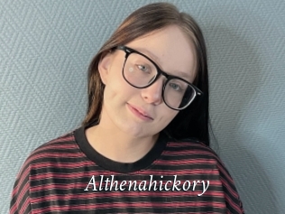 Althenahickory