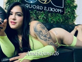 Amaiajones26