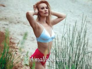 Amalliaevans