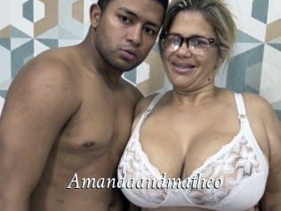 Amandaandmatheo