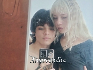 Amaroandlia