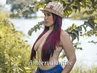Ambervalantine