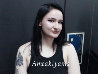 Ameakiyama