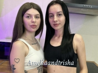 Ameliaandtrisha