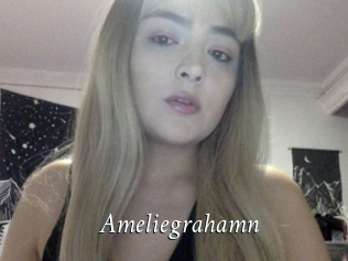 Ameliegrahamn