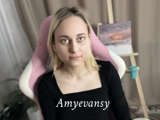 Amyevansy