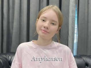 Amyhanson