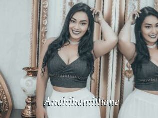 Anahihamilltone