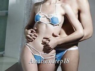 Analsexdeep18