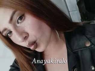 Anayakiralo