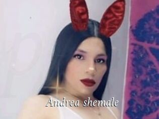 Andrea_shemale