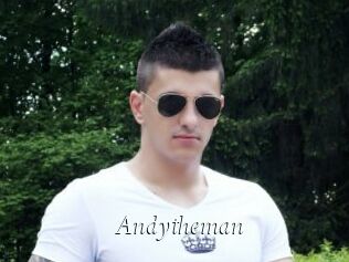 Andytheman