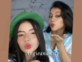Angieandlesly